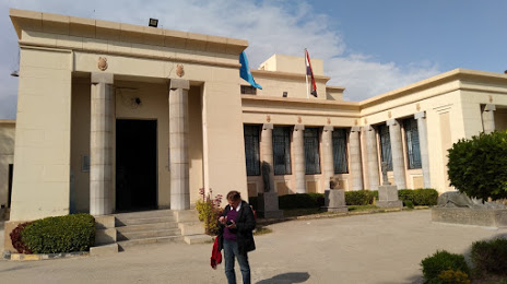 Ismailia Monuments Museum, Ismailia