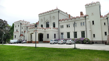 Palast der Familie von Radolin, Jarocin
