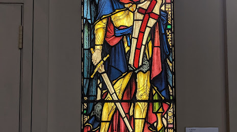 The Stained Glass Museum, Ely