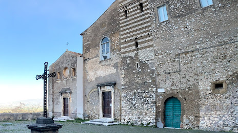 Chiesa di Sant'Oliva, Cori