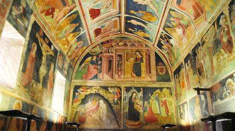 Cappella dell'Annunziata - visitabile su prenotazione, Cori