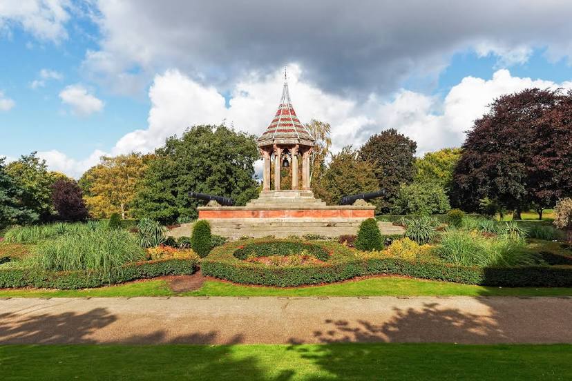 Arboretum, West Bridgford