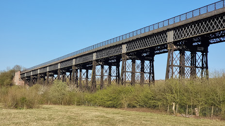 Bennerley Viaduct, West Bridgford