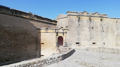 Castillo de Sabiote, 