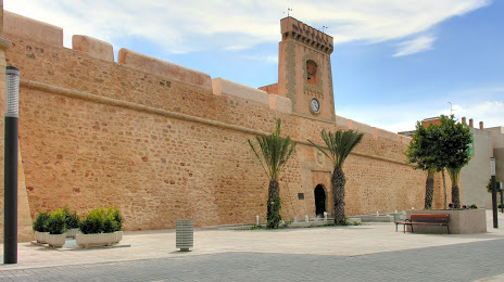Castillo Fortaleza De Santa Pola, Santa Pola