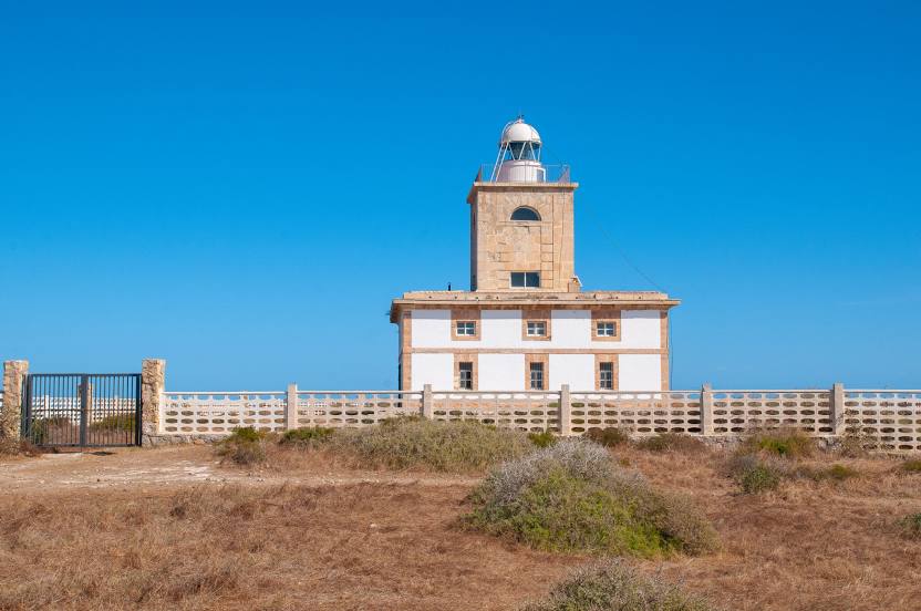 Mirador del Faro de Santa Pola, 
