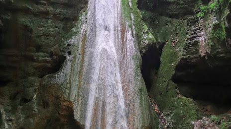 Sange-No Waterfall, Behşehr