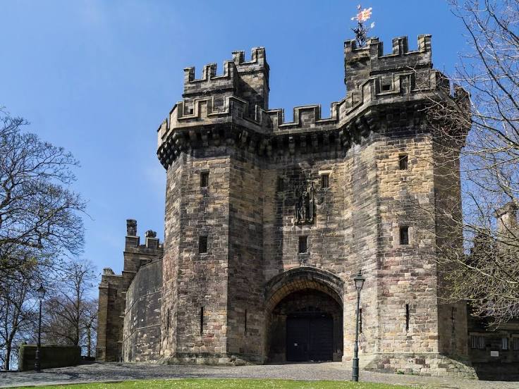 Lancaster Castle, 