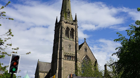 Lancaster Cathedral, 