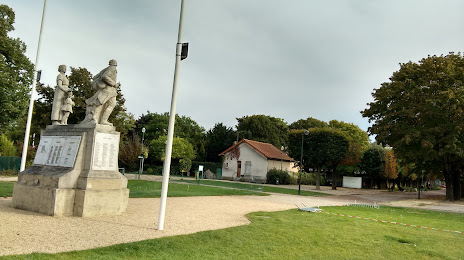 Park Charles De Gaulle, Houilles