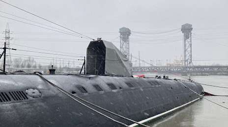 B-413 Submarine, Kalinyingrád