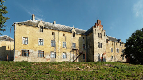 Замок Вальдау, Калининград