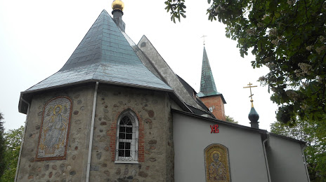 Свято-Никольский женский монастырь, Калининград