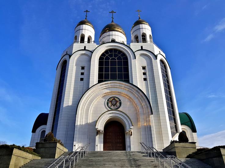 Кафедральный собор Христа Спасителя, Калининград