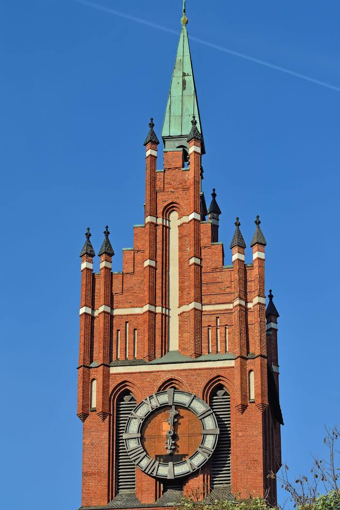 Kirkha Svyatogo Semeystva, Kaliningrado