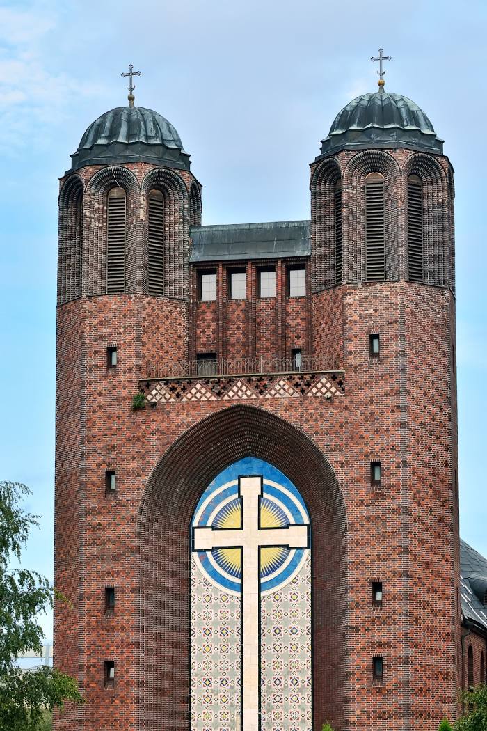 Крестовоздвиженский собор, Калининград