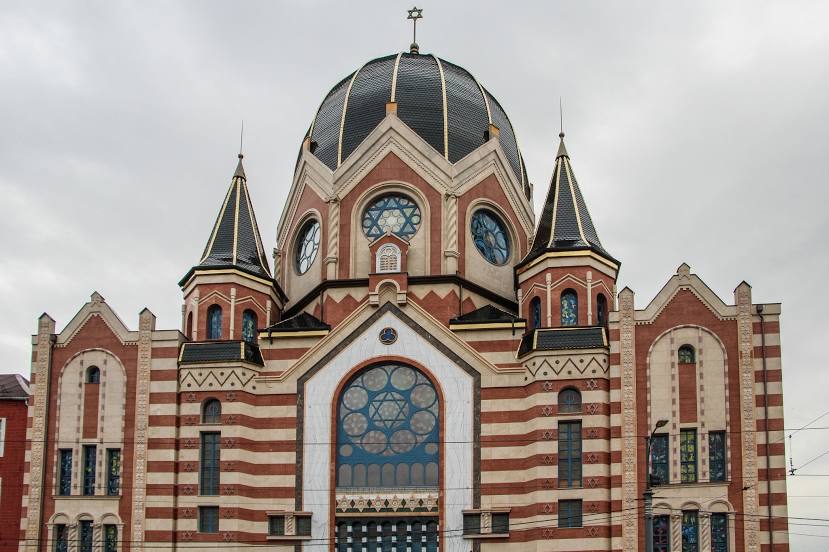 New Synagogue, Kaliningrado