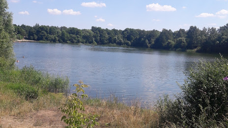 Озеро Пелавское, Калининград