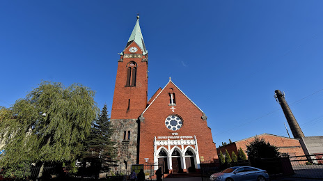Церковь Покрова Пресвятой Богородицы, Калининград