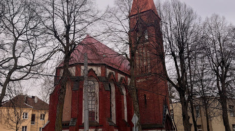 Капелла Святого Адальберта, Калининград