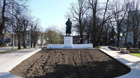 Памятник Фридриху Шиллеру, 