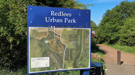 Redlees Urban Park, Coatbridge