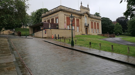 The Usher Gallery, Lincoln