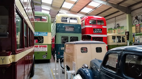 Lincolnshire Road Transport Museum, Lincoln