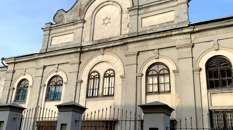 Choral Synagogue, Kaunas