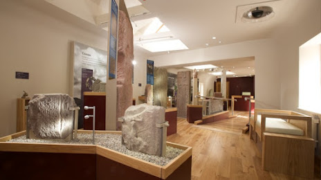 St Vigeans Sculptured Stones and Museum, Arbroath
