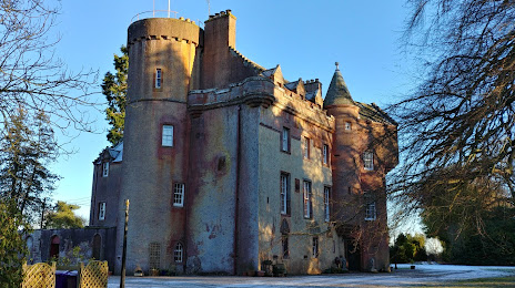 Ethie Castle, Arbroath