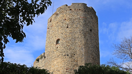 Castello di Chiavari, Lavagna
