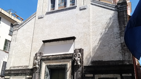 Parrocchia di San Giovanni Battista, Lavagna