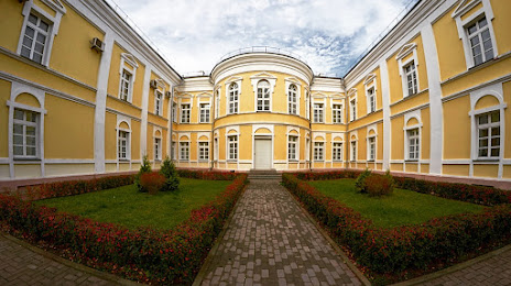 Pałac Potiomkina, Кричев