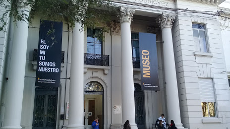 Museo Provincial de Bellas Artes Rosa Galisteo de Rodriguez, 