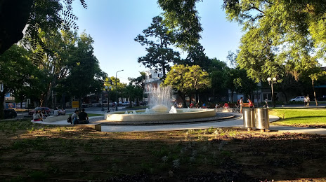 Plaza Pueyrredón, 