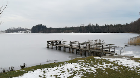 Озеро Тиннингер, 