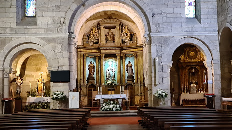 Iglesia de Santiago, La Coruña
