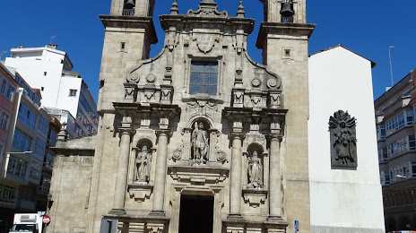 Iglesia de San Jorge, A Coruña