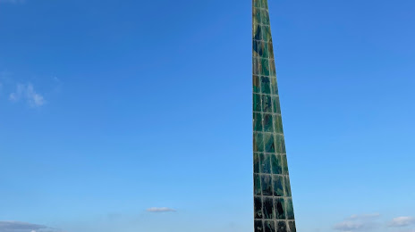 Obelisco Millenium, A Coruña