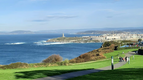 Parque del Monte de San Pedro, La Coruña