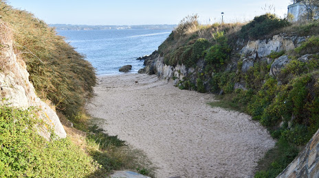 Playa de Adormideras, La Coruña