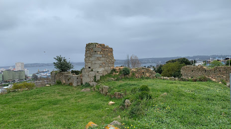 Castelo de Eirís, La Coruña