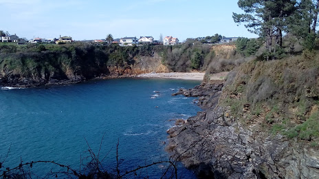 Playa Canide, La Coruña