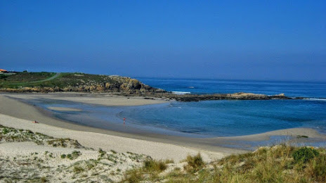 Praia de Sabón, La Coruña