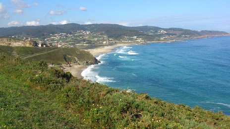 Playa de Repibelo, La Coruña