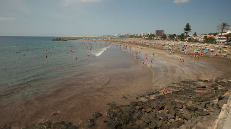 Playa de las Burras, 