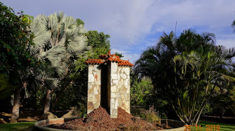 Botanical Garden, Maspalomas