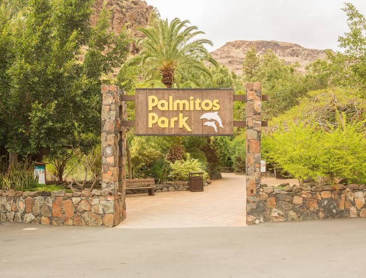 Palmitos Park, 
