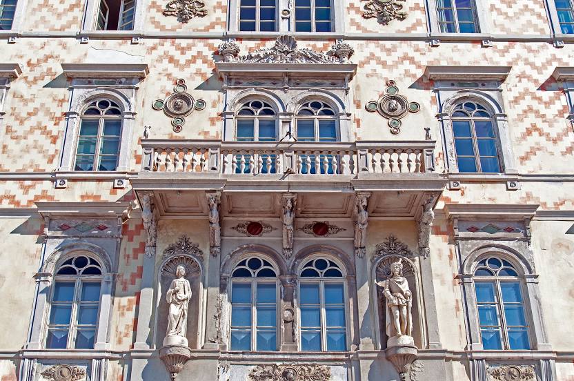Palazzo Gopcevich, 